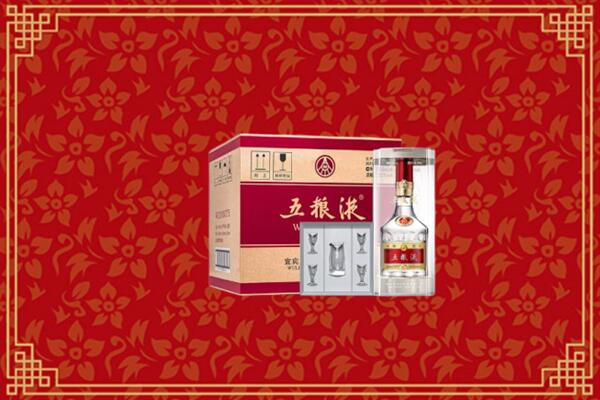 桑日县回收五粮液